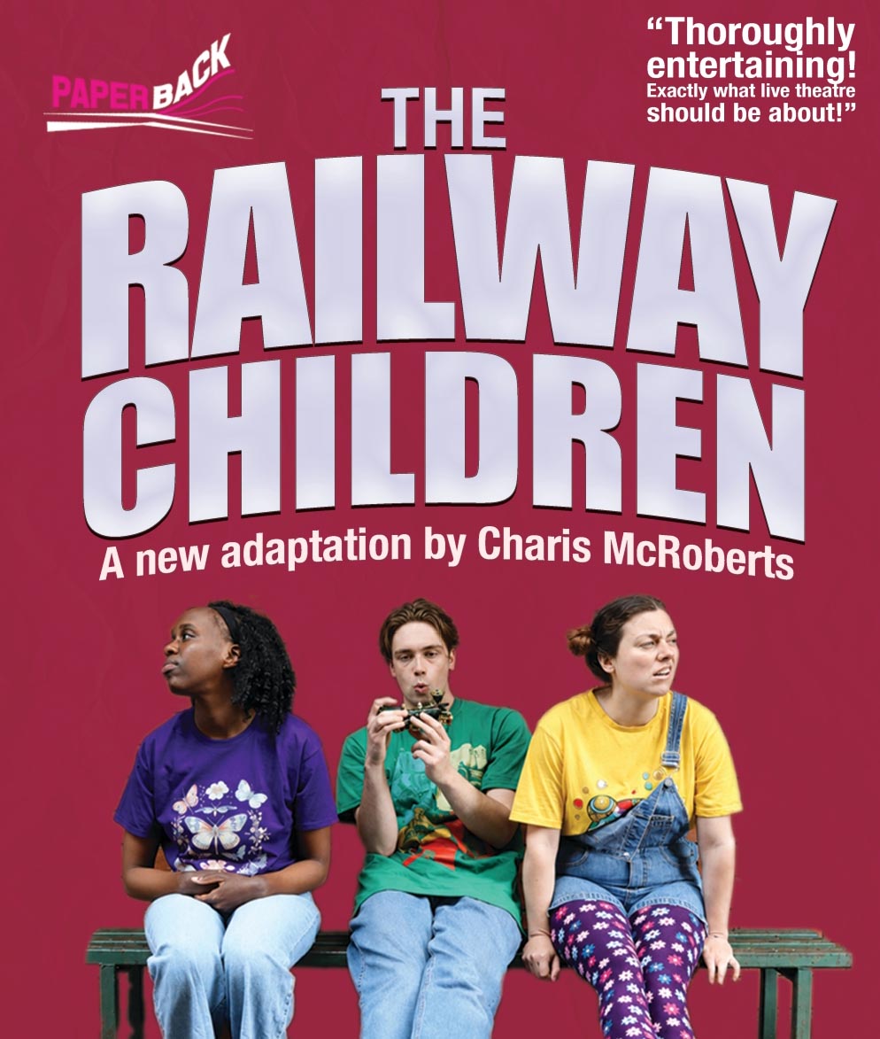 The Railway Children – Outdoor Theatre Experience